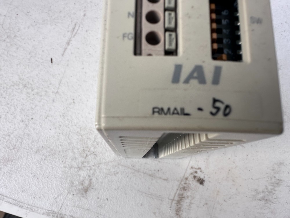 Robo Cylinder RCP-C-RMAI Actuator Controller