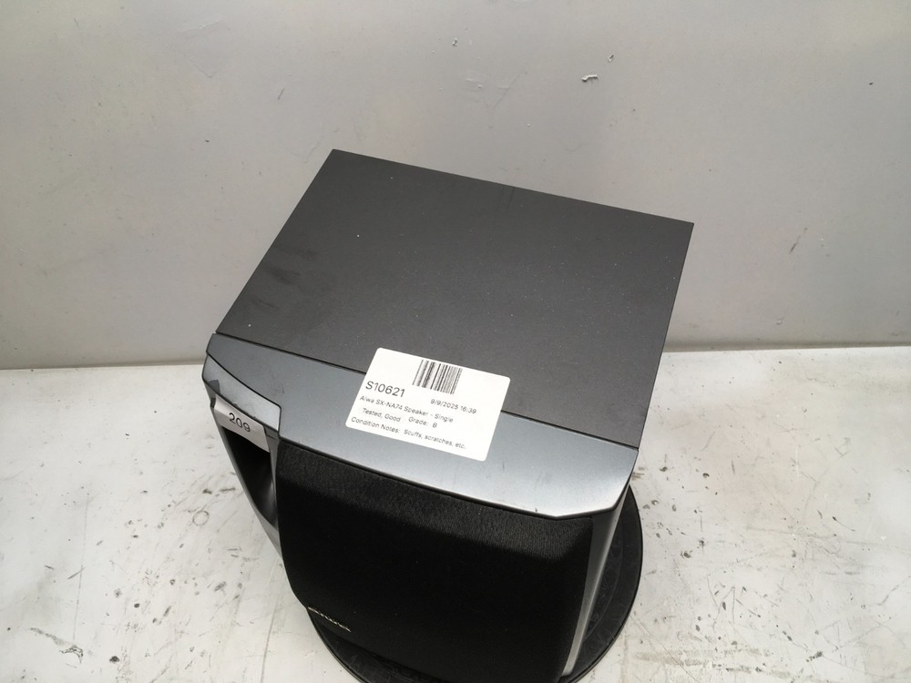 Aiwa SX-NA74 Speaker - Single