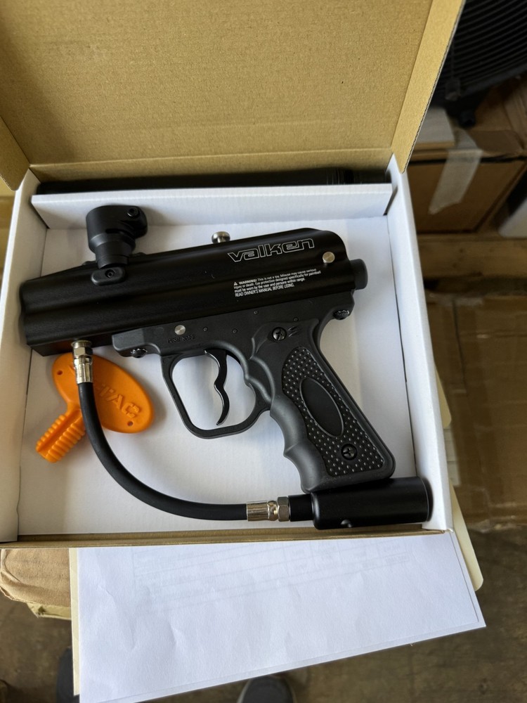 paintball gun