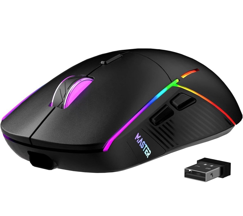 FFJ Wireless Gaming Mouse,