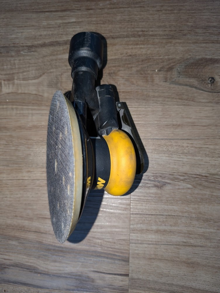 Mirka MR-608SGV Self Generating Vacuum Sander