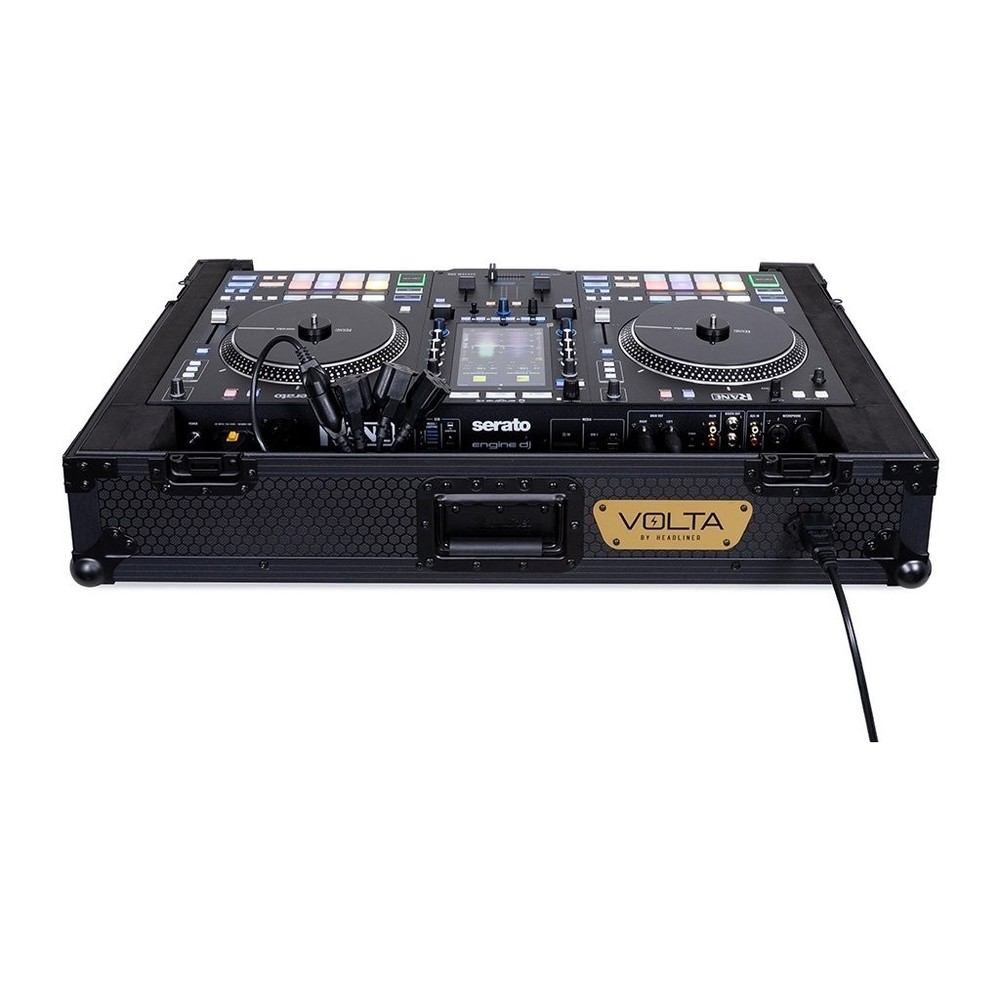 Rane SYSTEM ONE + Headliner HL11004 Case Bundle