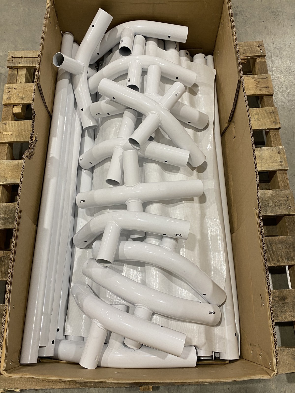 ShelterLogic SuperMax 18’ x 20’ Canopy White 26773