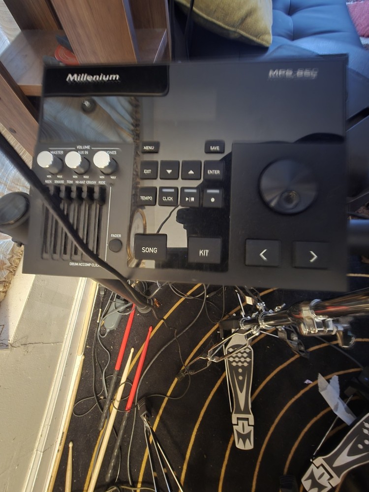 Millennium- MPS- 850