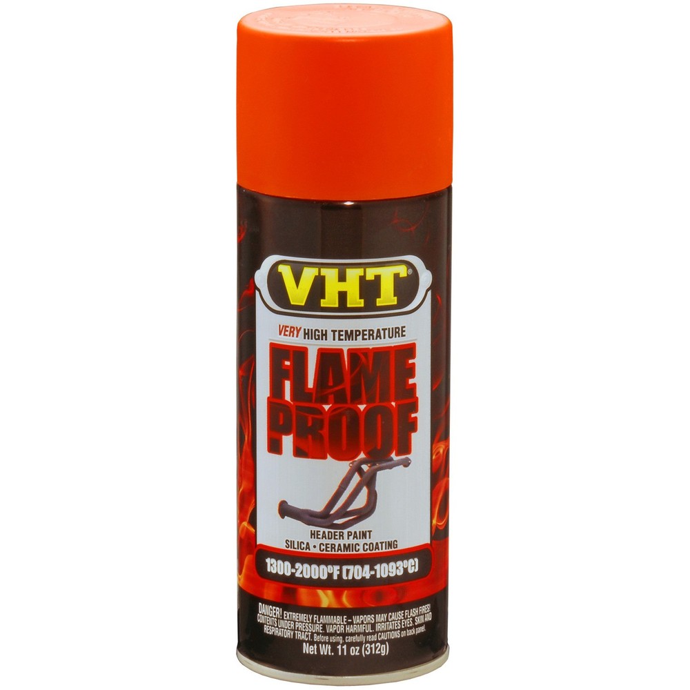 VHT SP114 Flameproof Coating