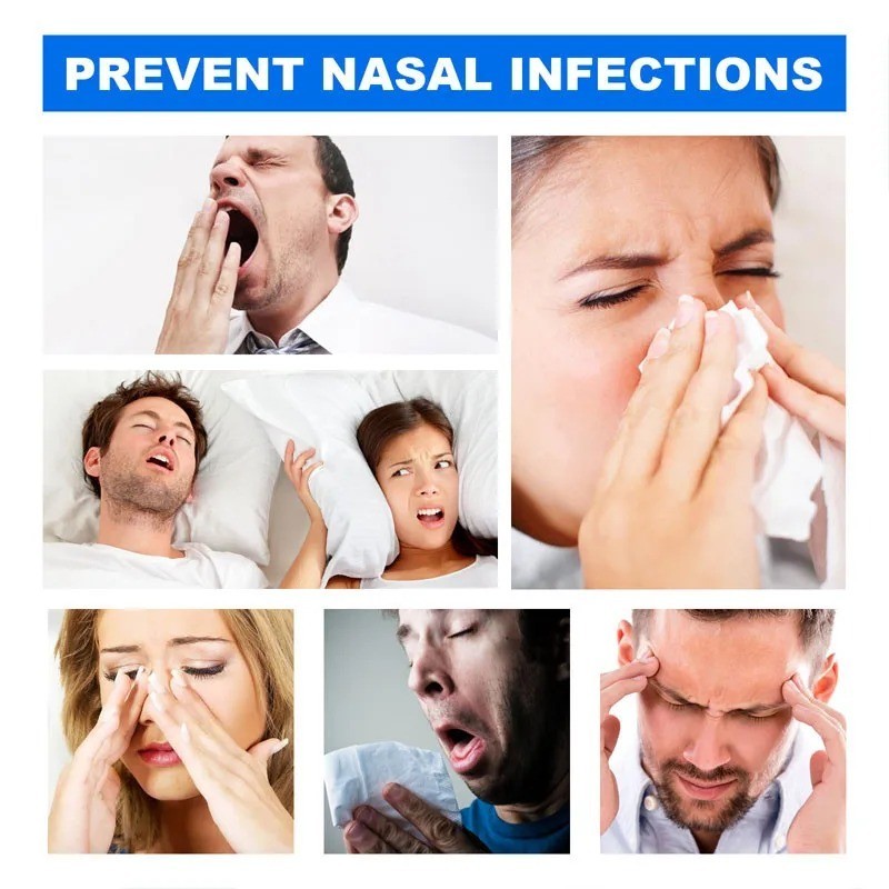 Nasal Dilator Nose Vent Ease Breathing Relieve For Better Sleep Snore solution