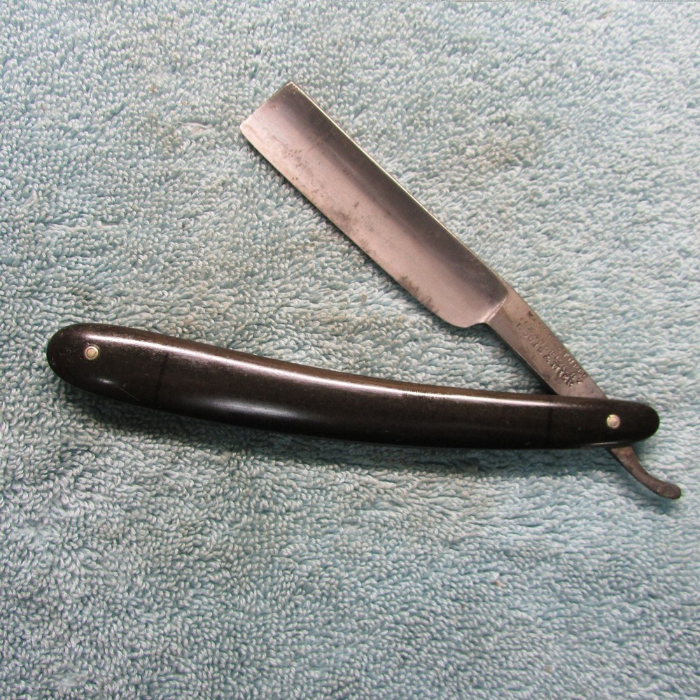 Straight Razor:  Louis & Mier