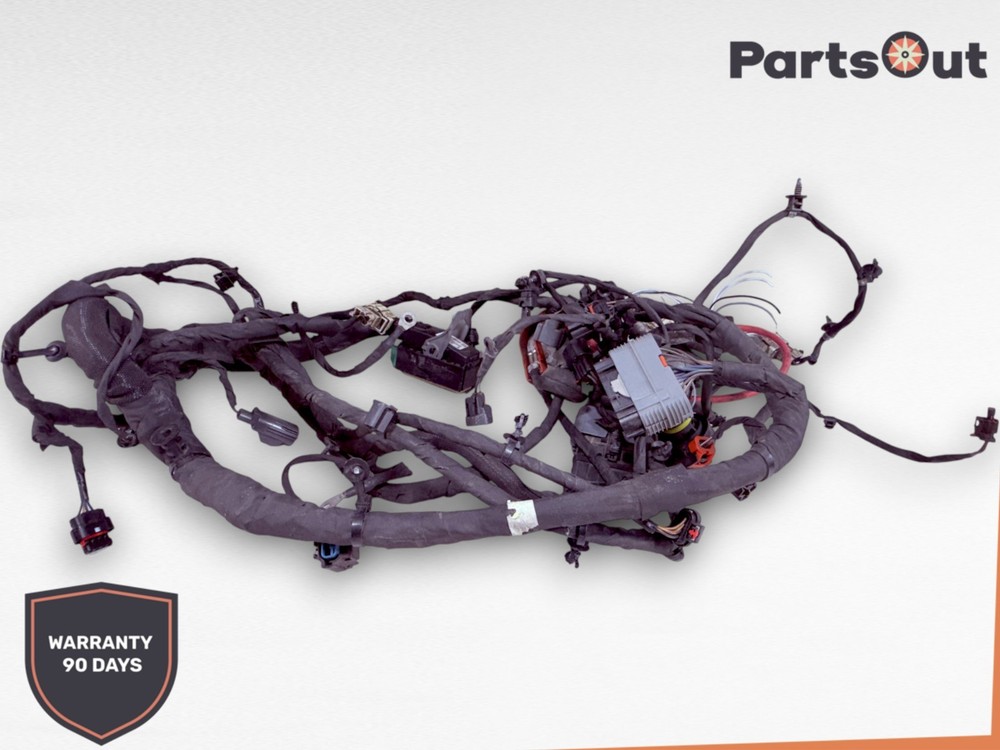 2016 Infiniti Charger Engine 3.6L Wire Harness