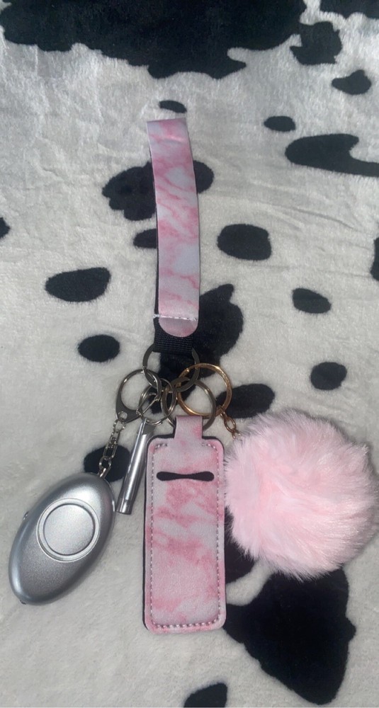 self defense key chain