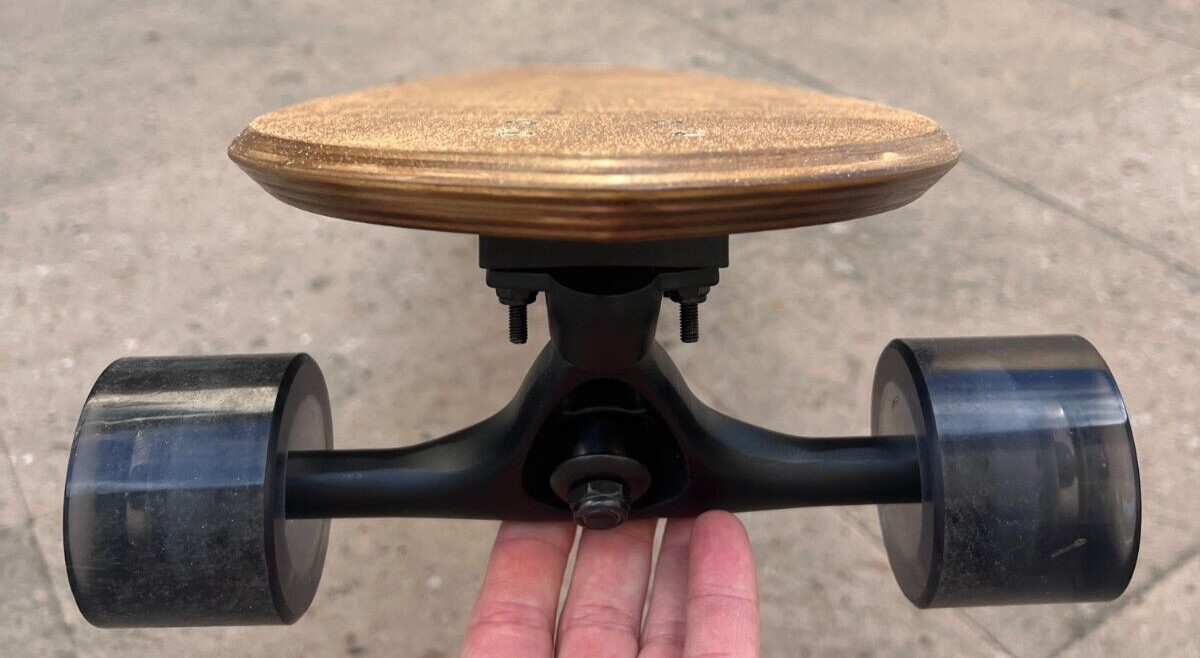 BIRCH 68" Big Cruising Longboard Skateboard Complete Board MADE IN USA