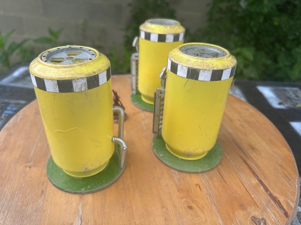 Sci-Fi Terrain pieces .38 – Tabletop Gaming scratch built.
