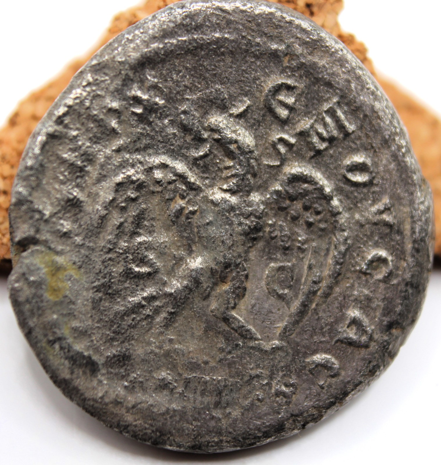 Roman Provincial | Philip I the Arab | BI Tetradrachm | 246 AD | Antioch | Eagle