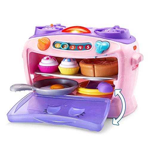 Number Lovin' Oven Pink Standard Packaging