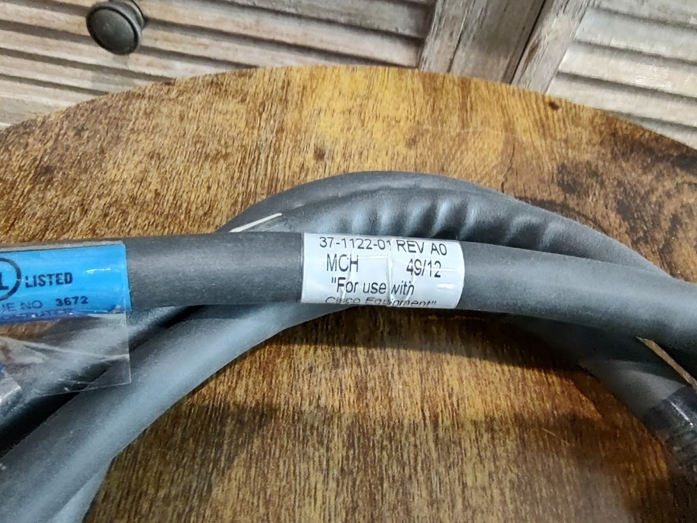 cisco cable lot