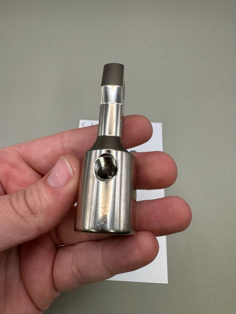 System X PB ASA-Chrome