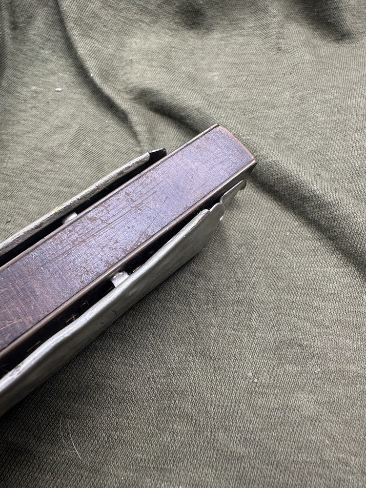 Koch Chromatic Harmonica - Made In Germany.