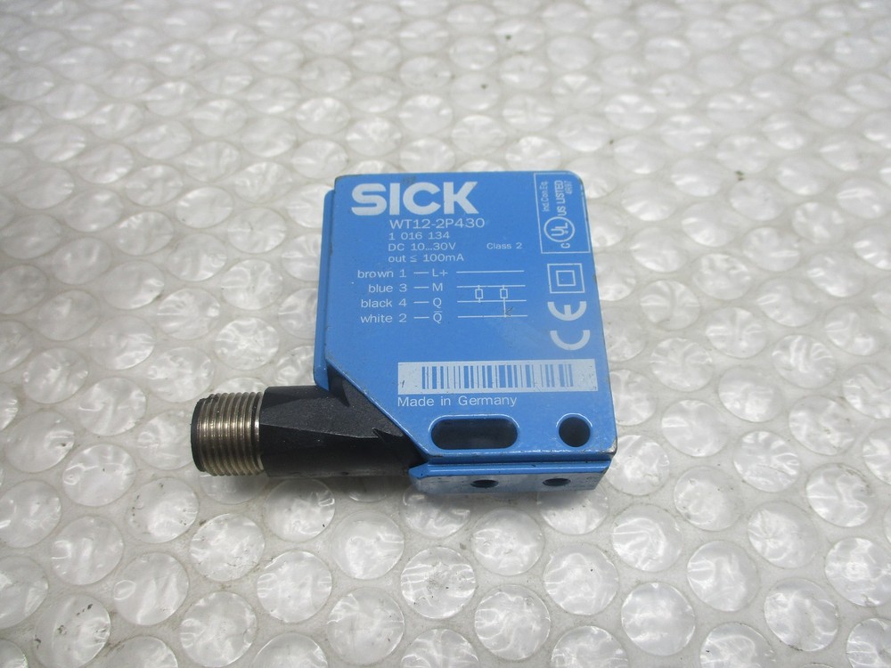 SICK WT12-2P430 1016134 SENSOR NSNP