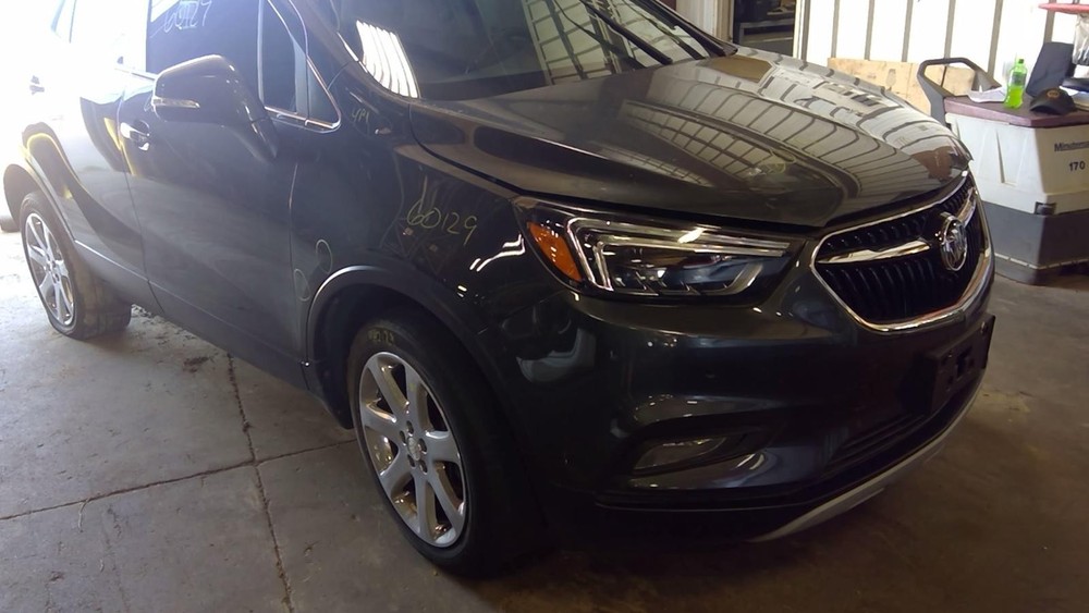 Used Keyless Entry Module fits: 2017 Buick Encore Theft-Locking VIN B 4th digit