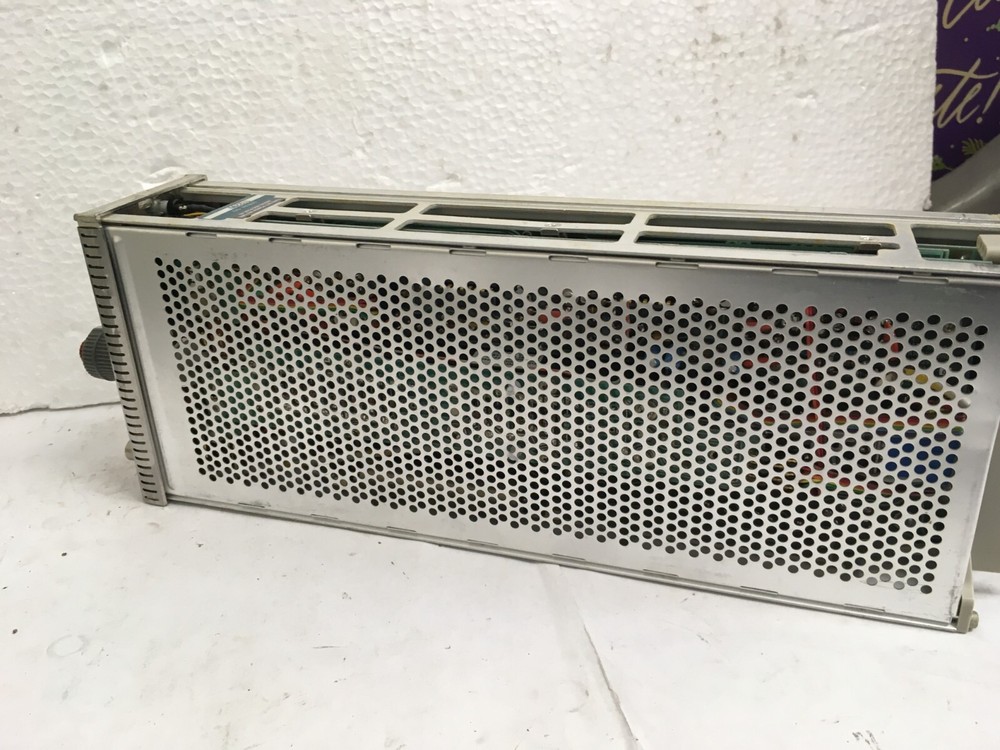 TEKTRONIX model 7B53A Dual Time Base Main Triggering Amplifier Module