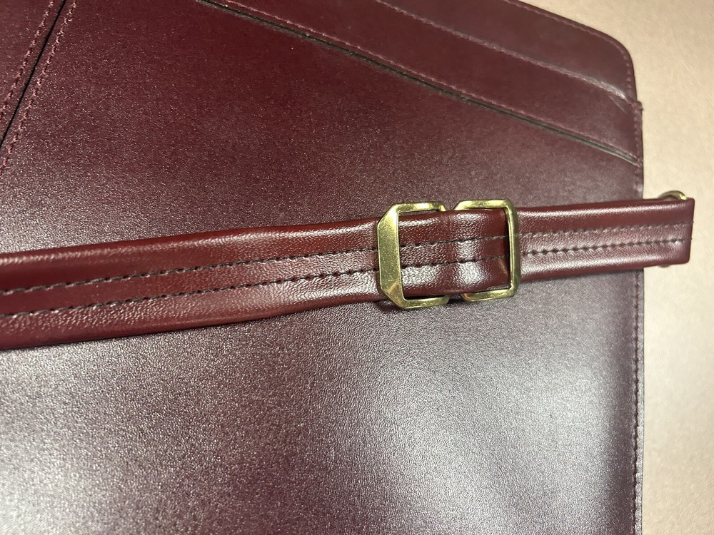 Samsonite Dignitary Document Bag 1986 Vintage