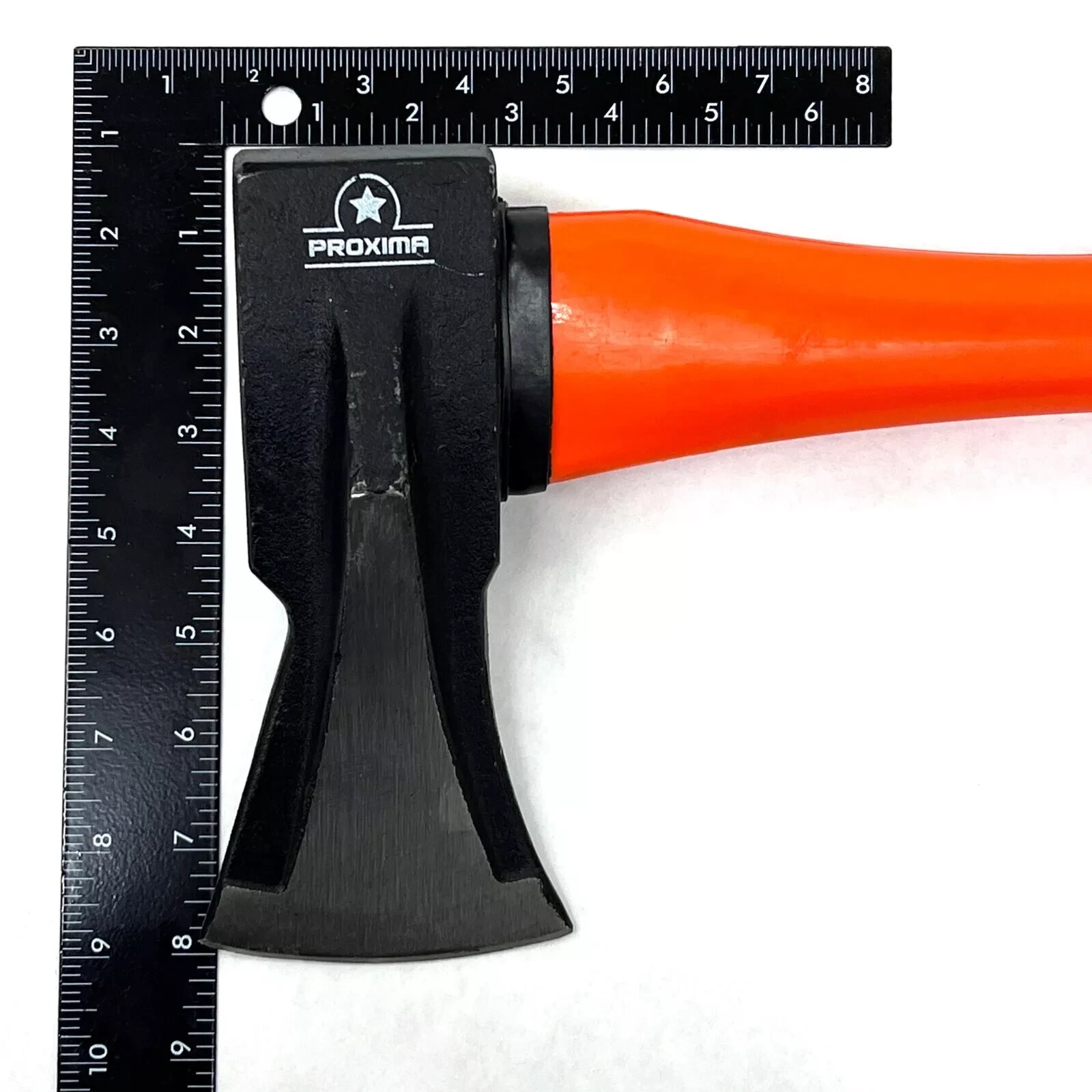 Proxima 4.5 lbs Wood Log Splitter Axe with 33 in Anti-Slip Handle 1005982823