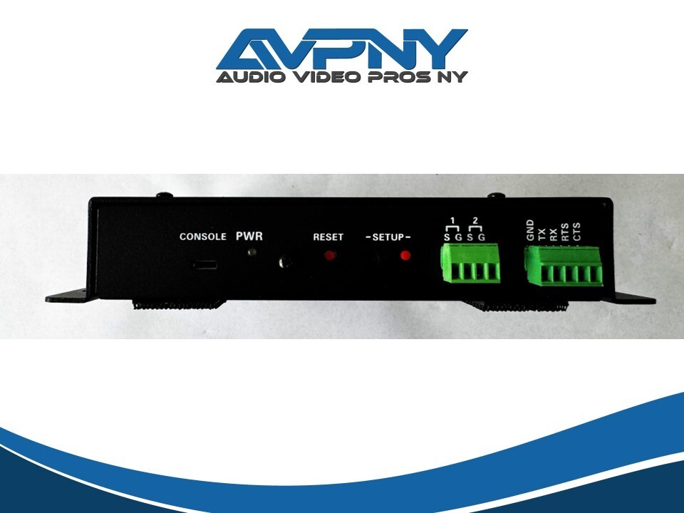 CRESTON AM 200 AIR MEDIA PRESENTATION SYSTEM