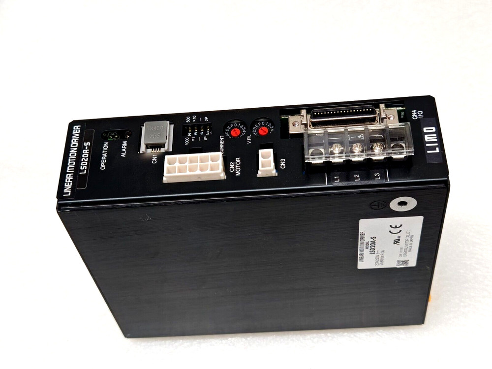 ORIENTAL MOTOR VEXTA LSD20A-S