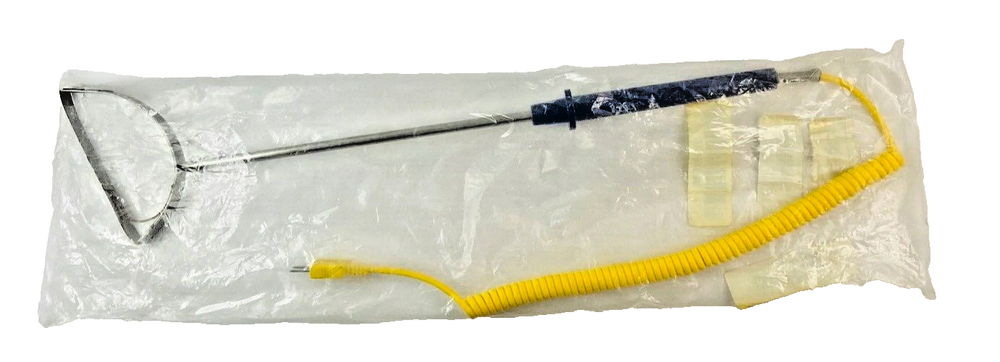 Digital K-Type Thermocouple Thermometer DM6801A w/ 5 Probes (3 diff. types)
