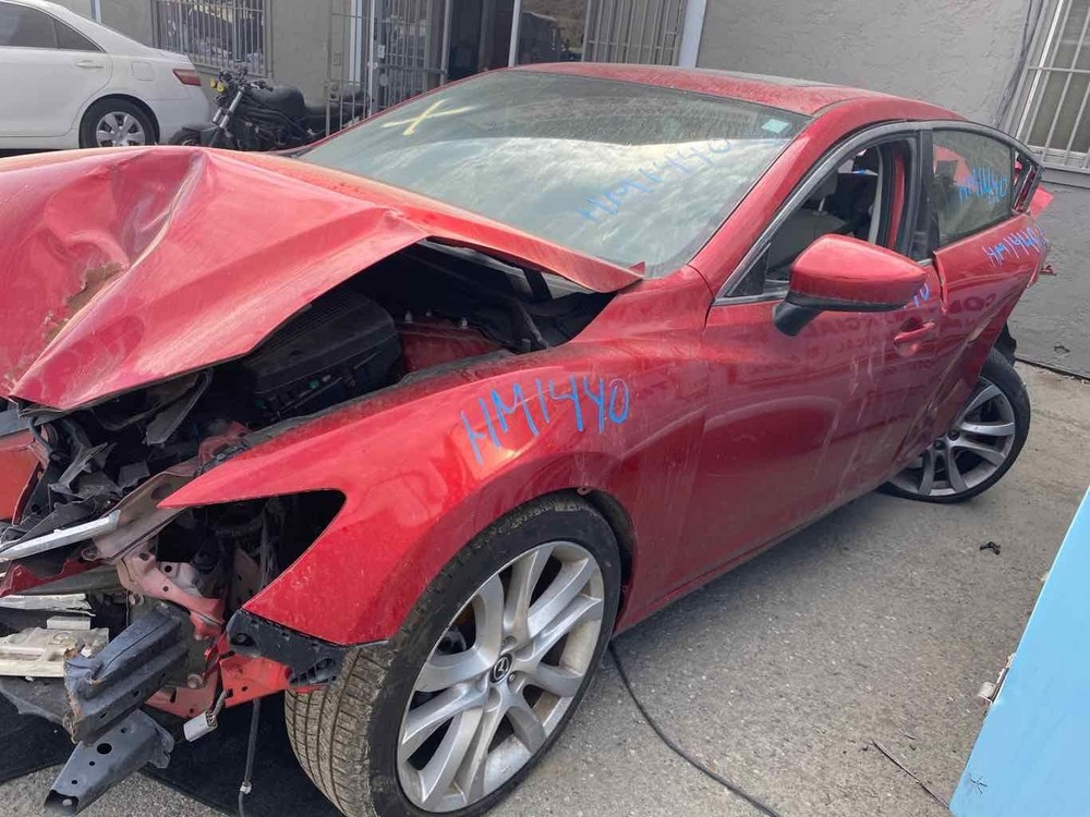 Camera/projector MAZDA 6 14 15 16