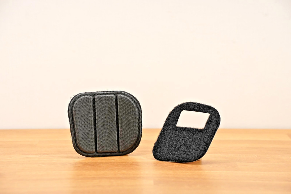 Felt Dimpled Gel Pads TT/TRI - NEW