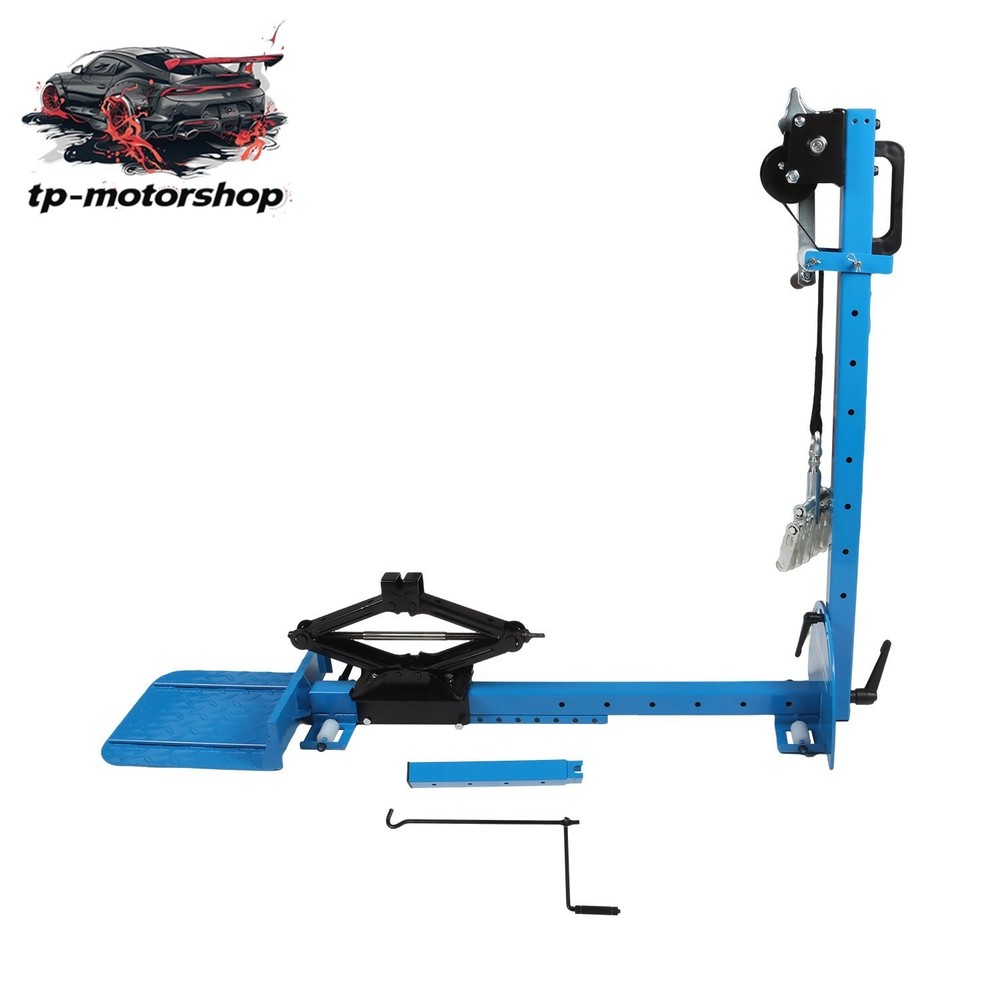 For OLYM Pulling Systems Machine Car Auto Repair Shop Tools