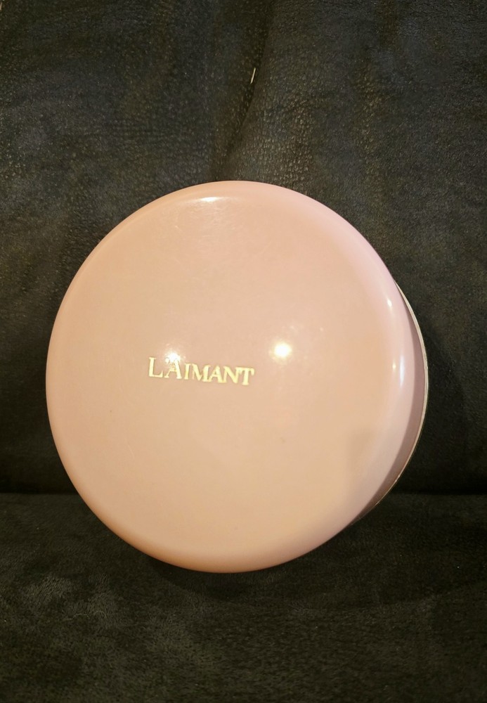 Dusting Powder Jar Coty L'Aimant– Empty Display Item
