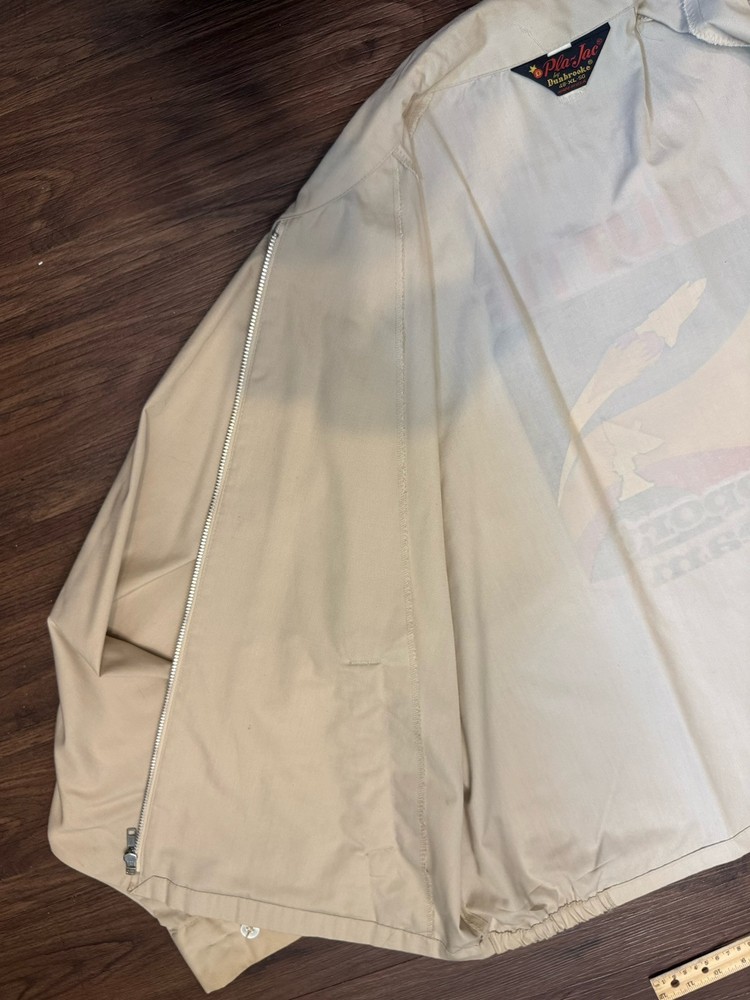 Vintage NASA Space Shuttle Jacket - DOD Shuttle Network- Shuttle Support Team