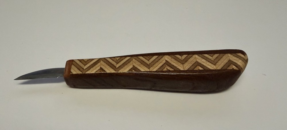 Wood Carving Knife 1 1/2"