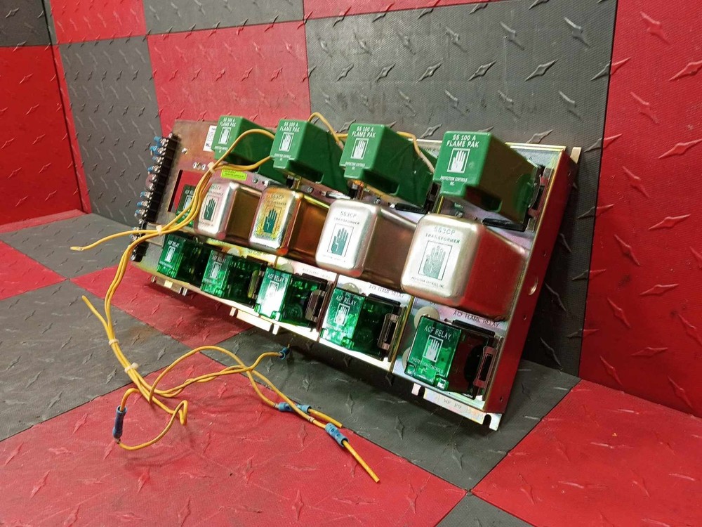 Protection Controls PROTECTOFIER FORM LT MP6104