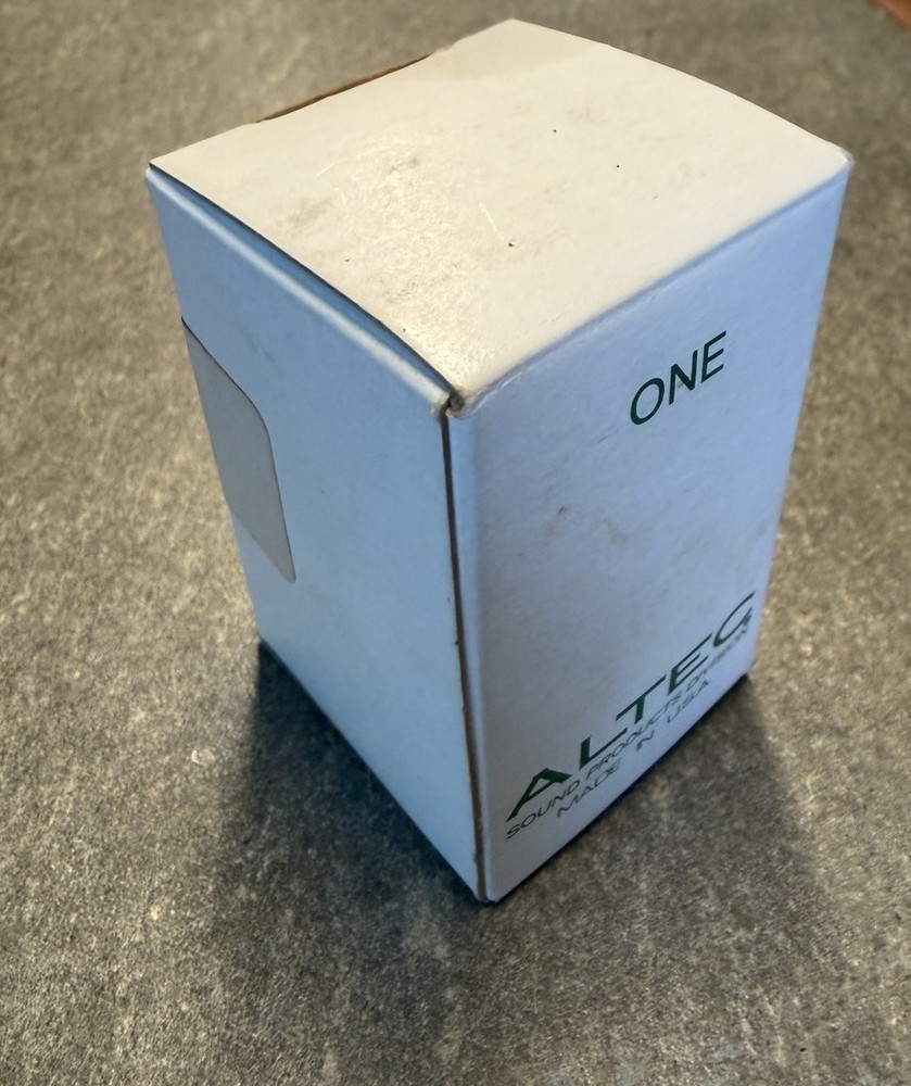 NEW NOS Altec 1588C Transistor Preamplifier Transformer with Isolated Input