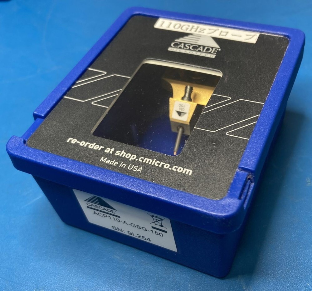 Cascade Microtech ACP 110GHz Air Coplanar Probe Japan