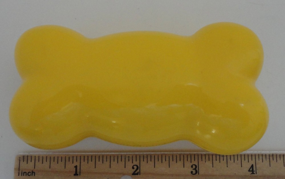 VTech Shake & Sounds learning Pup Puppy Dog Replacement Yellow BONE Only