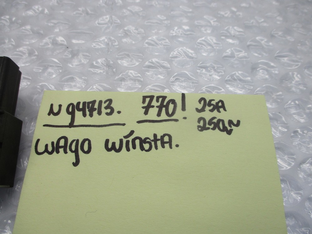 WAGO NG4713 NSNP