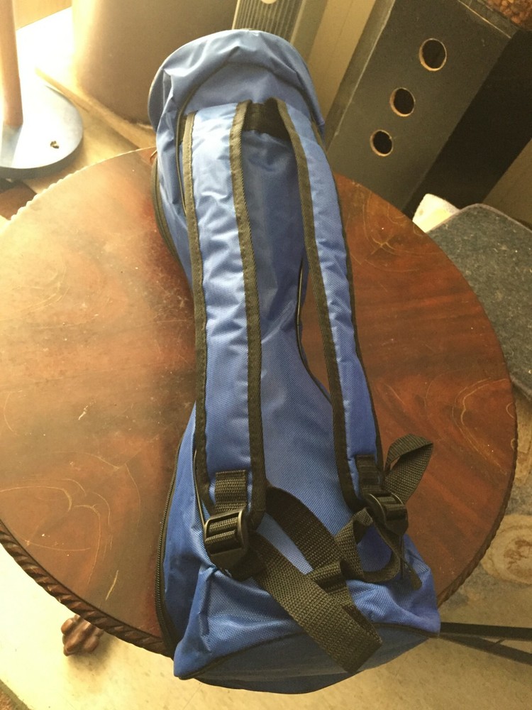 (1) BACKPACK/HOVER BOARD Case Combo. NEED TO SELL. Closeout lot. Make offers?