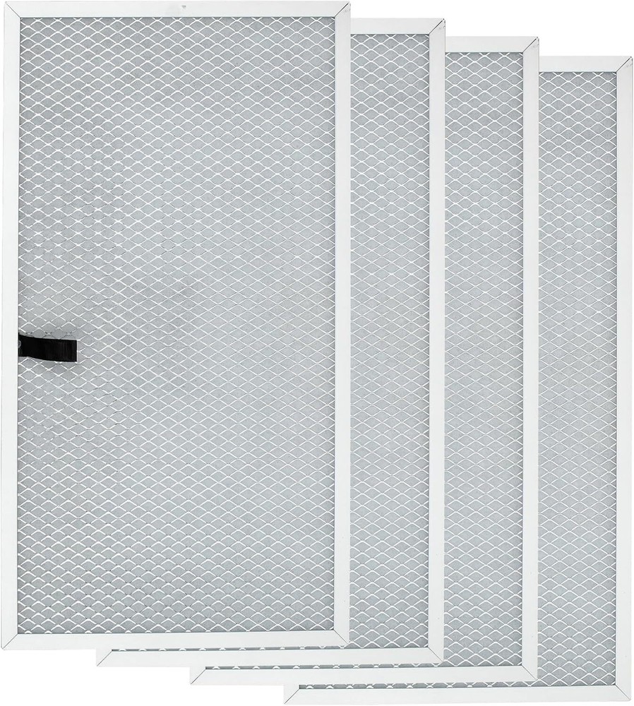 Abestorm 4-Pack MERV-8 Filter Replacement Set for Dehumidifiers SN55/SNS65