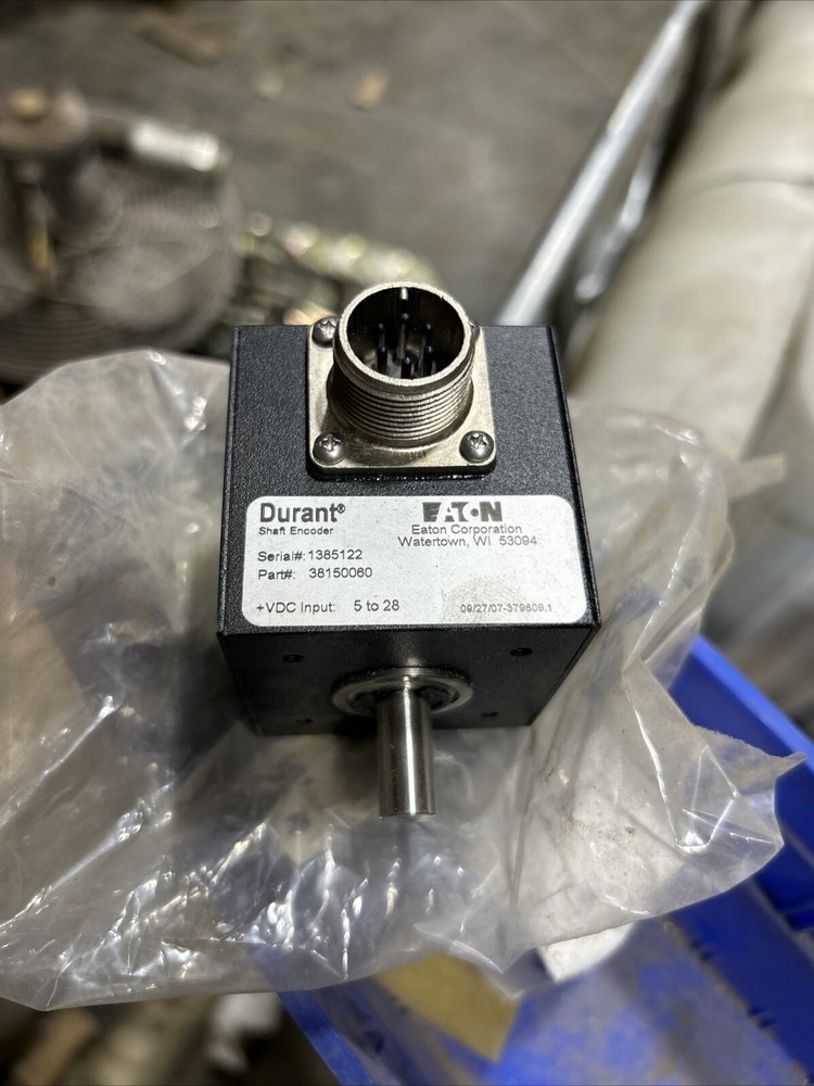 Eaton 38150 Shaft Encoder 38150
