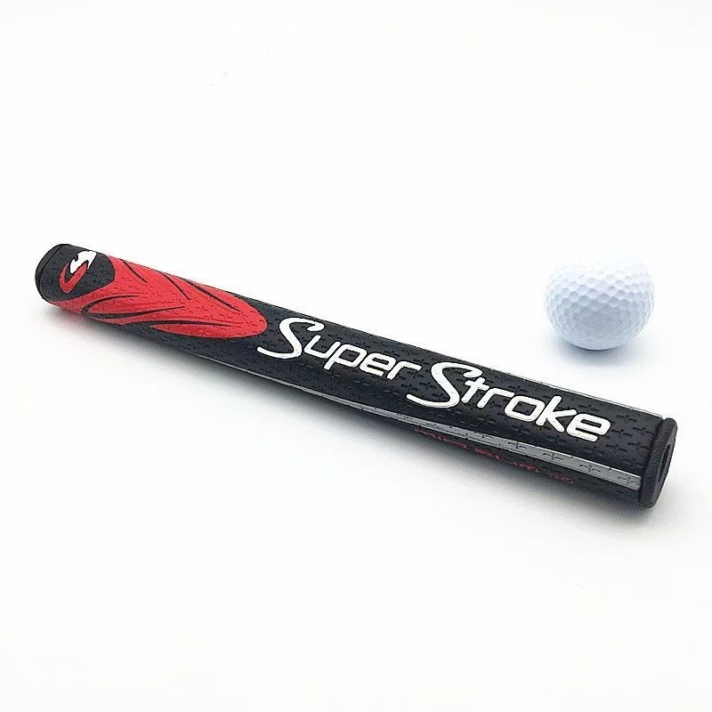 SuperStroke Fatso 5.0 Putter Grip Red