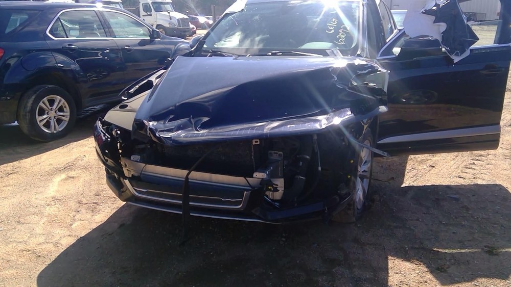 Used Floor Jack fits: 2017 Audi Q7 Grade A