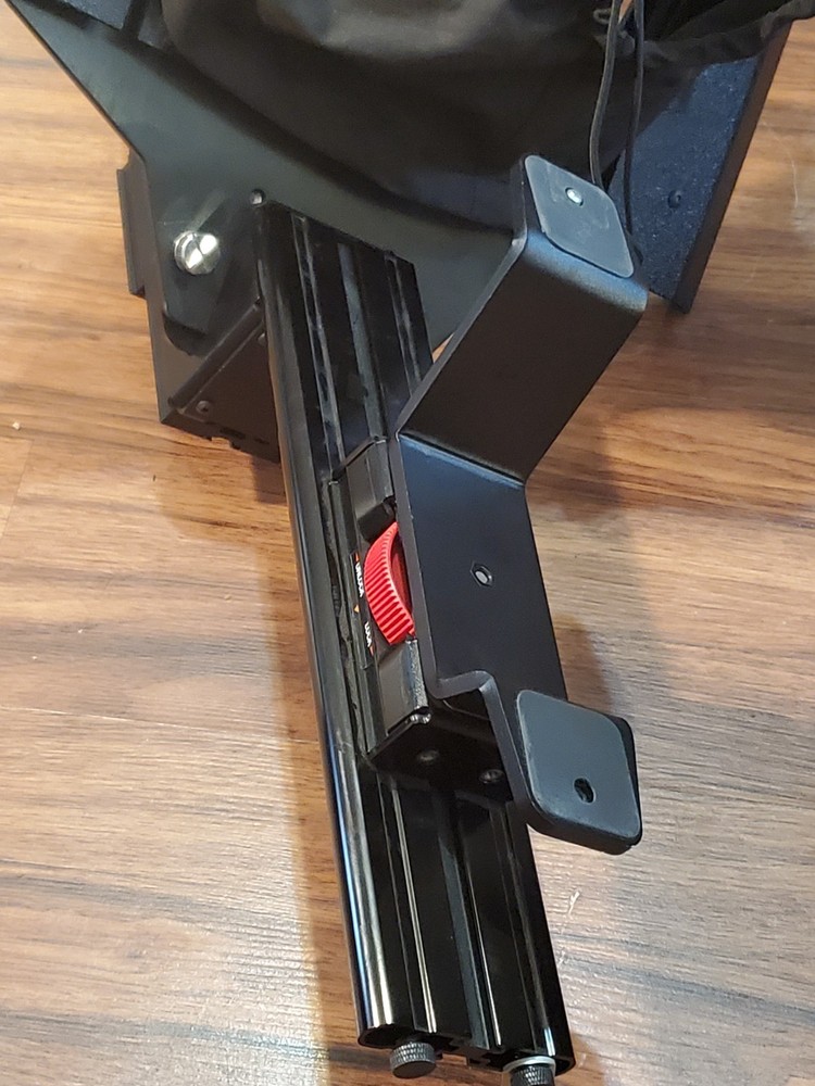 Prompter People Teleprompter BROKEN MIRROR