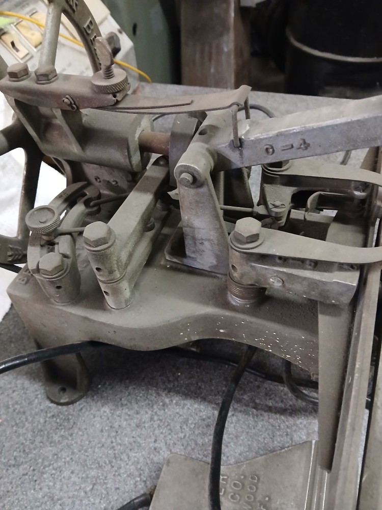 Hand Saw Setter