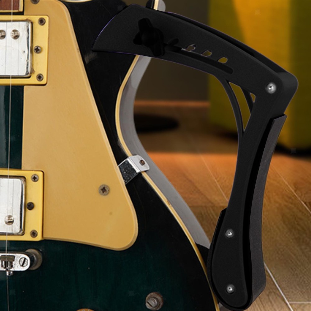 Electric Guitar Rest Footrest Leg Support Bracket