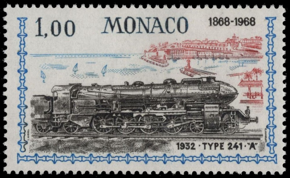 MONACO 696 **  -   (pc24118)