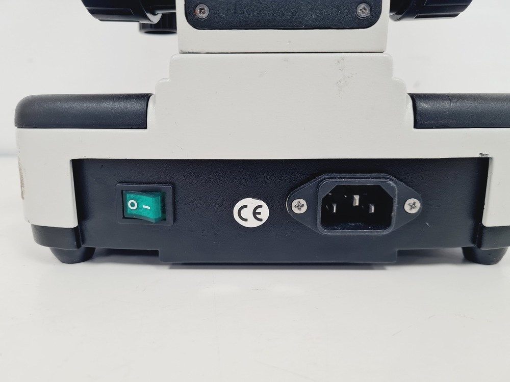 Prior PL012 Binocular Microscope With 4 x Objectives Lab