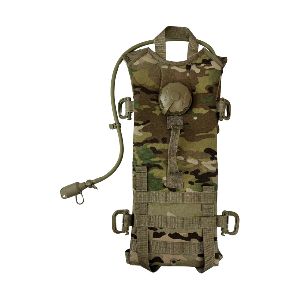Multicam Hydration System W/ G.I. Bladder (9671) Used Serviceable *mocinc.1982*